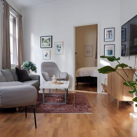 In The Heart Of Brosundet! Fully Equipped 3 Bed Room Ap Ålesund Eksteriør bilde