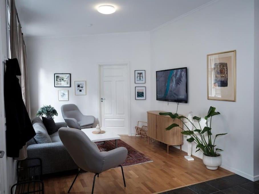 In The Heart Of Brosundet! Fully Equipped 3 Bed Room Ap Ålesund Eksteriør bilde