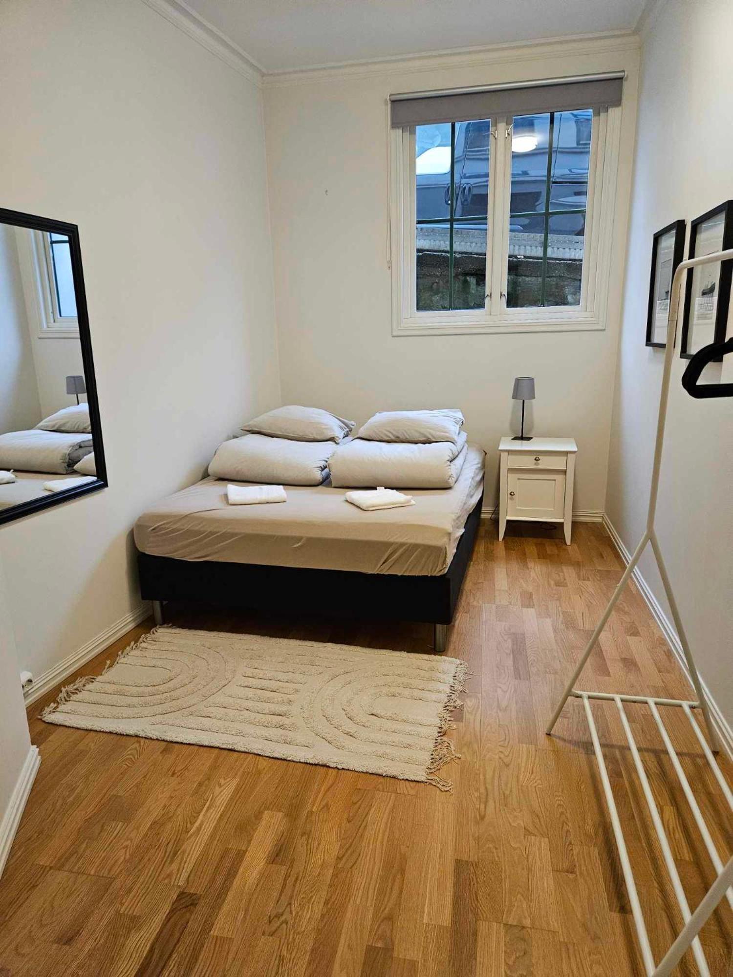 In The Heart Of Brosundet! Fully Equipped 3 Bed Room Ap Ålesund Eksteriør bilde