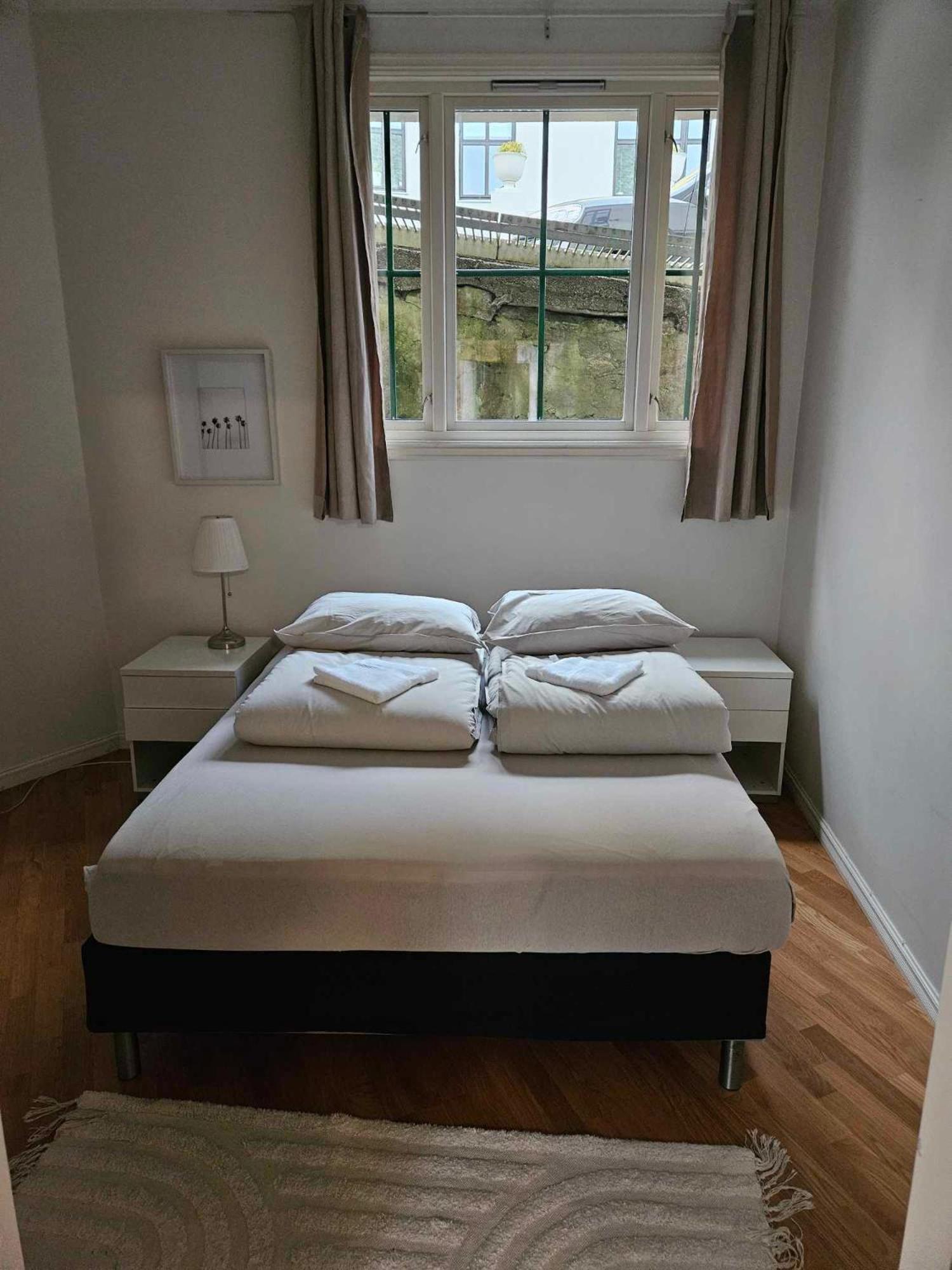 In The Heart Of Brosundet! Fully Equipped 3 Bed Room Ap Ålesund Eksteriør bilde